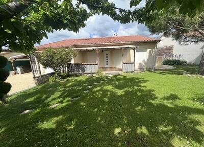 Vente maison 6 pièces Barbières (26300)