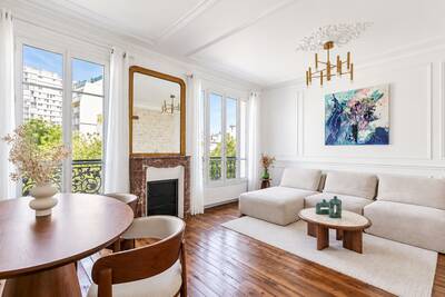 Vente appartement 2 pièces Paris 14e