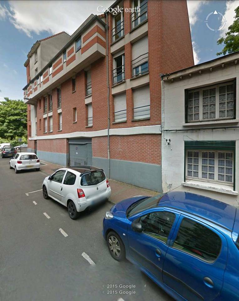 Lille (59) - Colocation
