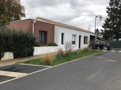 Vente maison 3 pièces Beaulieu-sous-la-Roche (85190)