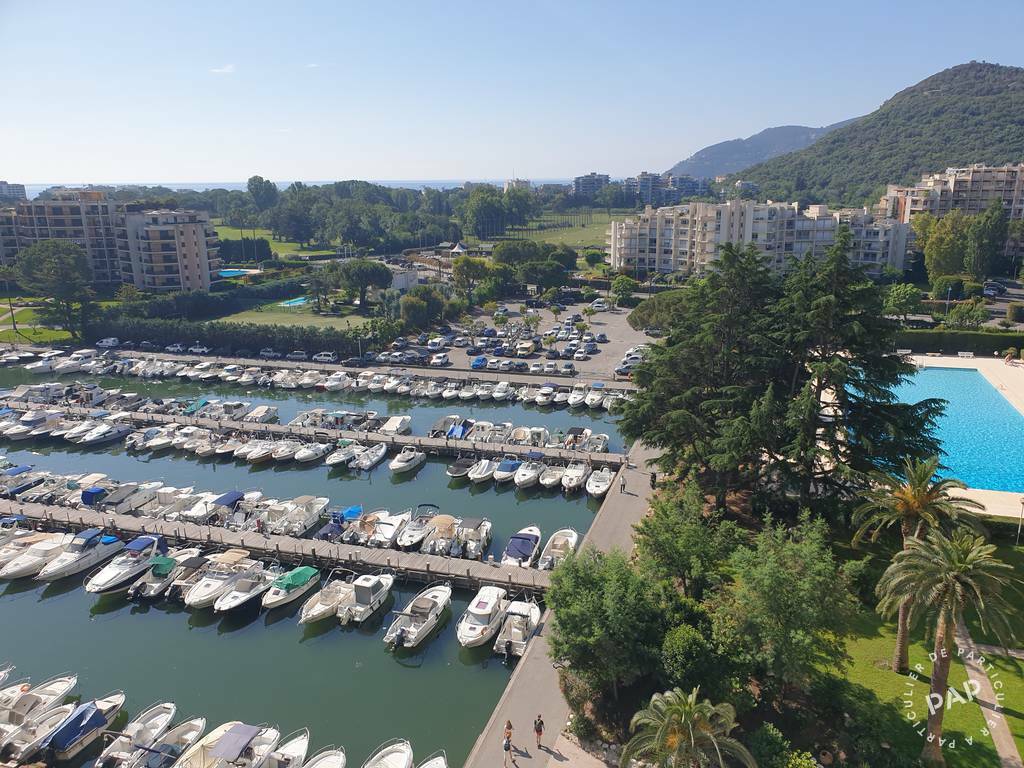 Vente garage, parking MandelieuLaNapoule (06210) 19.800