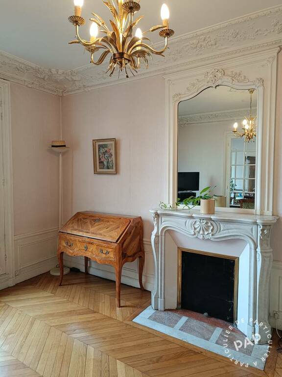 Appartement a louer paris-11e-arrondissement - 4 pièce(s) - 80.4 m2 - Surfyn
