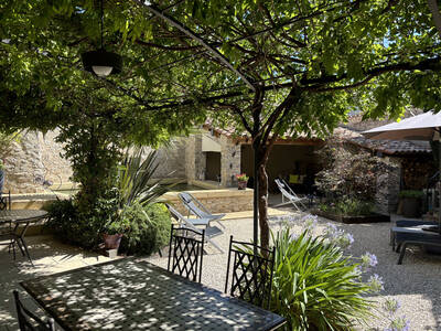 Vente maison 10 pièces Buis-les-Baronnies (26170)