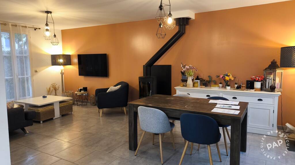Vente maison 116 m² Chars (95750) - 116 m² - 328.000 € | Particulier à Particulier — 4