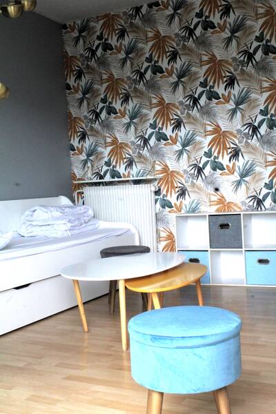 Location chambre en colocation 3 pièces Châtenay-Malabry (92290)
