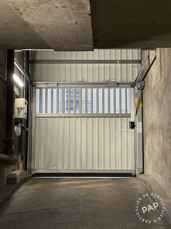 Location garage, parking Paris 14E (75014) photo 3