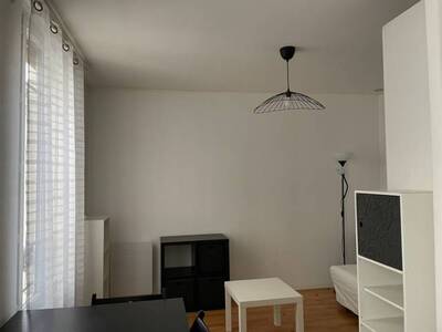 Location appartement studio Paris 12e