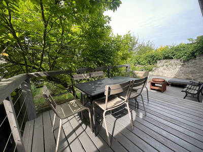 Vente maison 6 pièces Chavenay (78450)