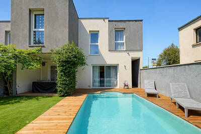 Vente maison 6 pièces Tassin-la-Demi-Lune (69160)