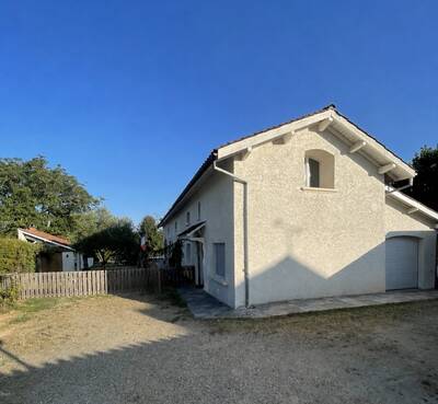 Vente maison 6 pièces Saint-Romain-de-Jalionas (38460)