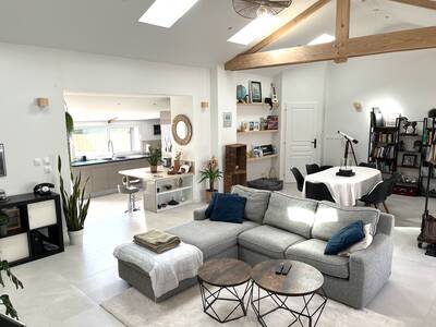 Vente maison 4 pièces Vairé (85150)