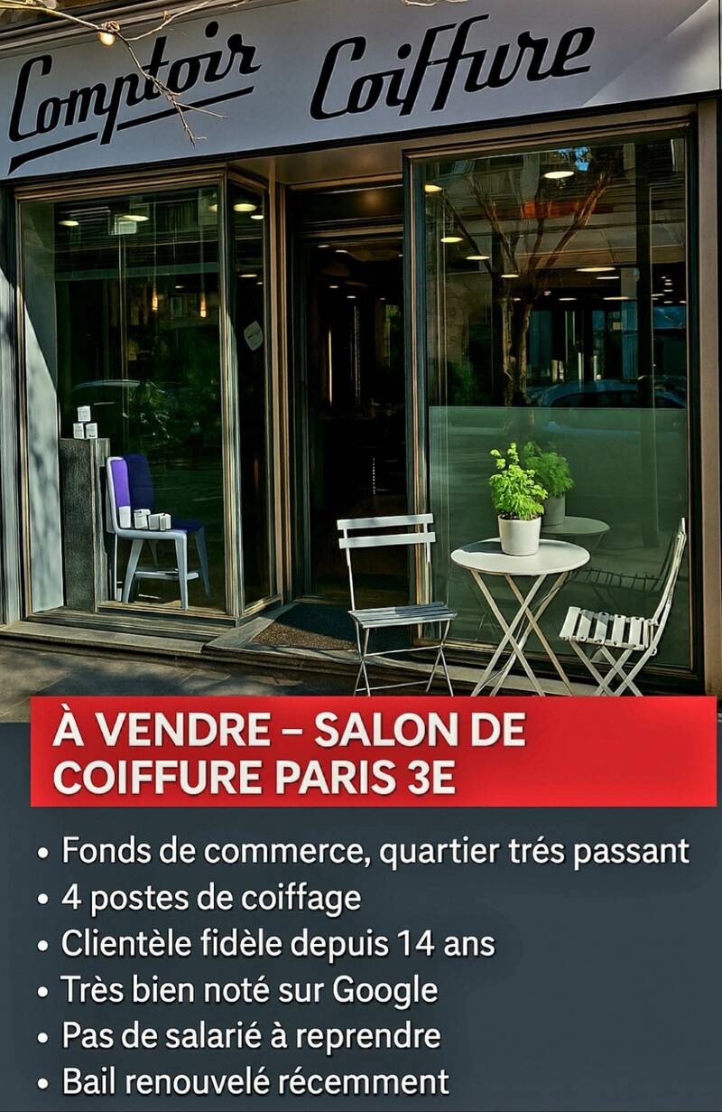 Paris 3E (75003)