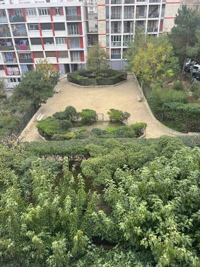 Vente appartement 3 pièces Marseille 3e