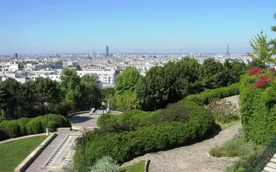 Paris 20E