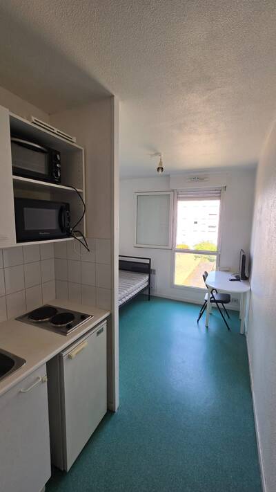 Location appartement studio Le Havre (76)