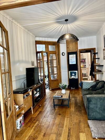 Vente appartement 4 pièces Lille (59)