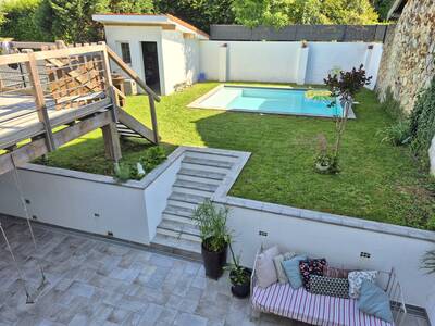 Vente maison 5 pièces Poyanne (40380)