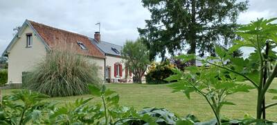 Vente maison 6 pièces Marbois (27)