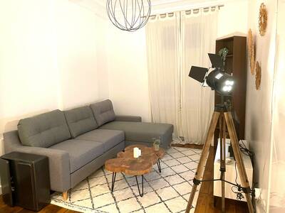 Location appartement 3 pièces Paris 15e