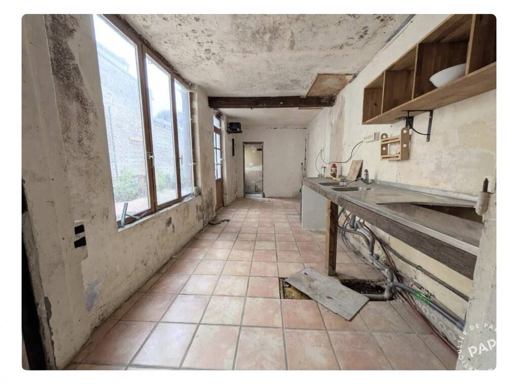 Vente maison 145 m² Cambrai (59400) - 145 m² - 113.000 € | Particulier à Particulier — 5