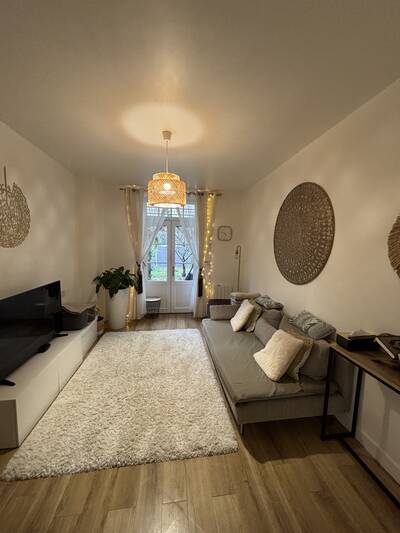 Vente maison 3 pièces Saint-Denis (93)
