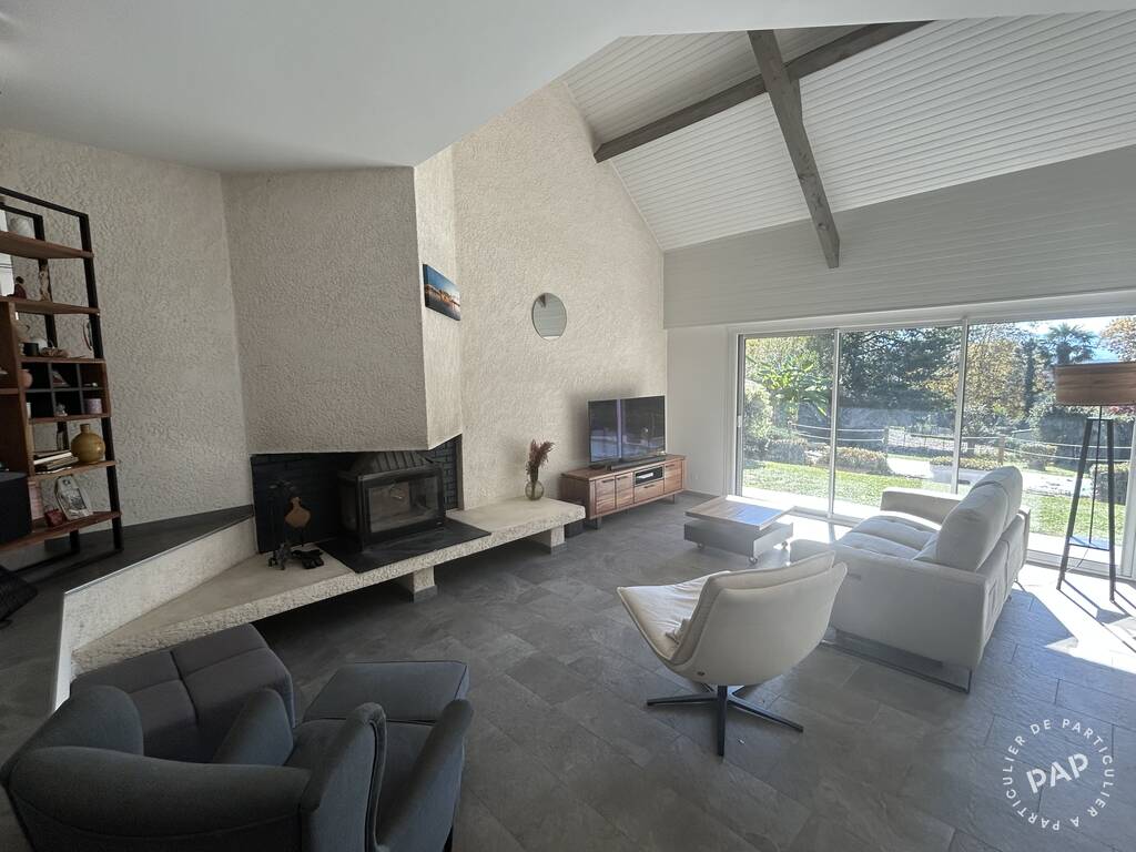 Vente maison 150 m² Serres-Morlaàs (64160)