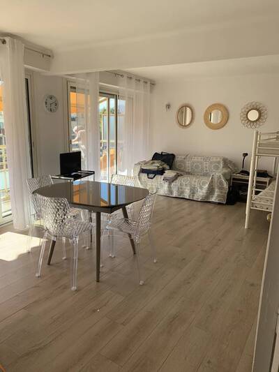 Location appartement 2 pièces Antibes (06)