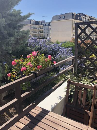 Vente appartement 3 pièces La Garenne-Colombes (92250)