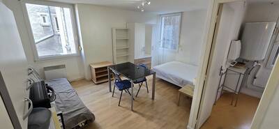 Location appartement studio Reims (51100)