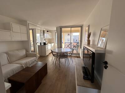 Vente appartement 2 pièces Lacanau (33680)