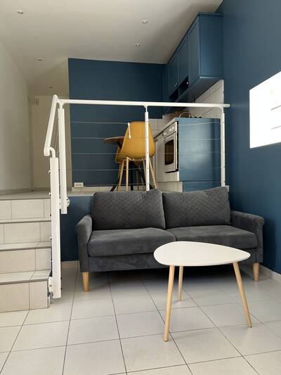 Location appartement 2 pièces Achères (78260)