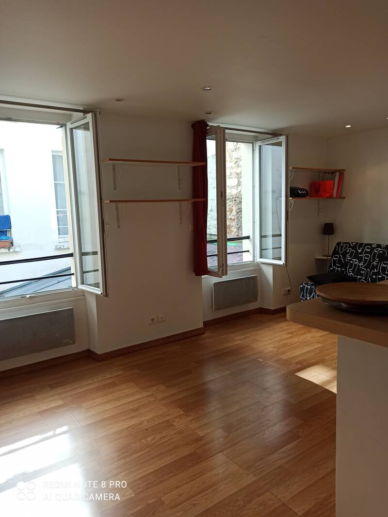 Paris 15E