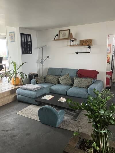 Vente appartement 5 pièces Ivry-sur-Seine (94200)