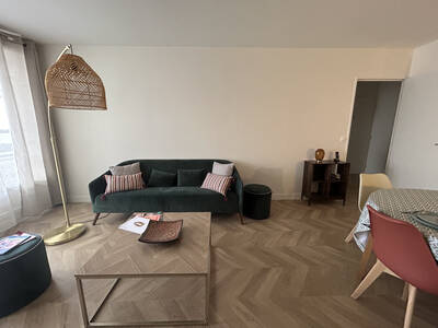 Location appartement 4 pièces Clichy (92110)