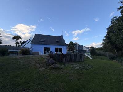 Vente maison 6 pièces Grand-Champ (56390)