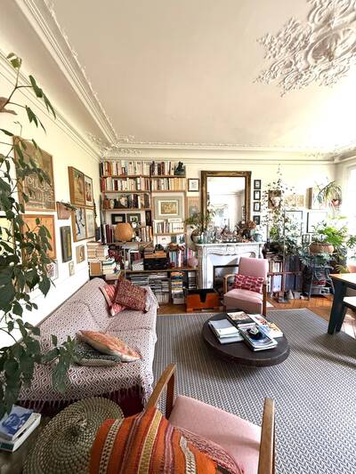 Vente appartement 3 pièces Paris 10e