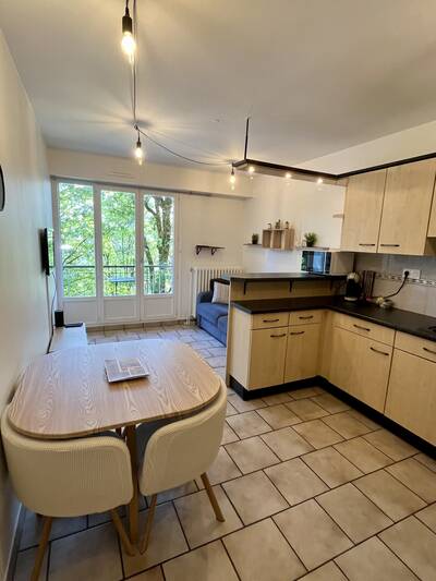 Vente appartement 2 pièces Annecy (74000)