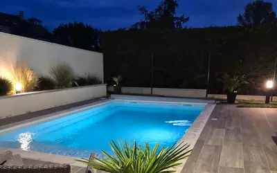 + Piscine, Yerres (91330)