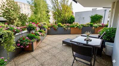 Vente appartement 3 pièces Grenoble (38)