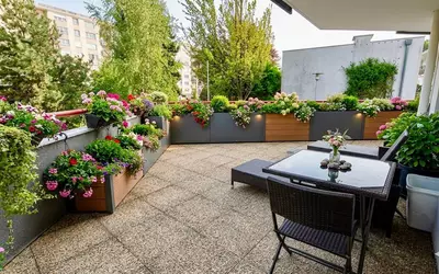 (/137M² Exploitables) Grenoble Terrasse 58M²