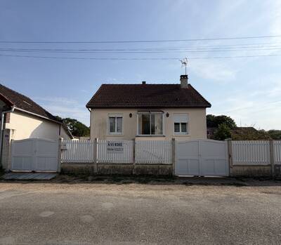 Vente maison 4 pièces Saint-Georges-sur-Eure (28190)