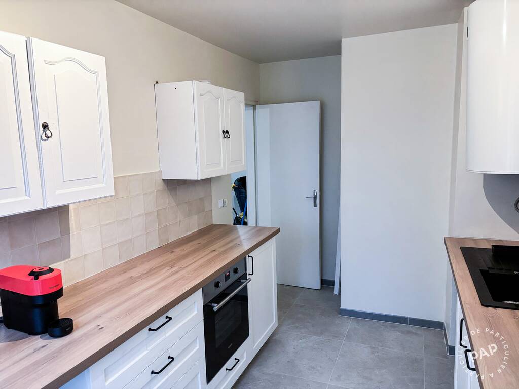 Chambre dans une colocation 90 m² Boissy-Saint-Léger (94470) photo 2