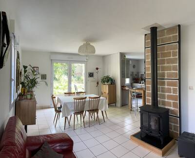 Vente maison 5 pièces Nantes (44)