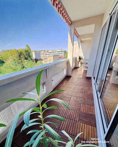 Vente appartement 4 pièces Caluire-et-Cuire (69300)