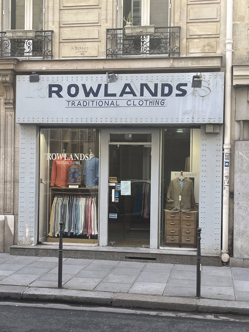 Paris 3E