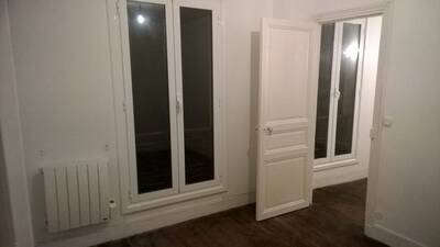 Vente appartement 2 pièces Paris 18e
