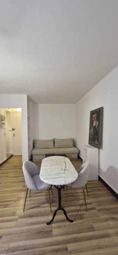 Location appartement 2 pièces Paris 6e