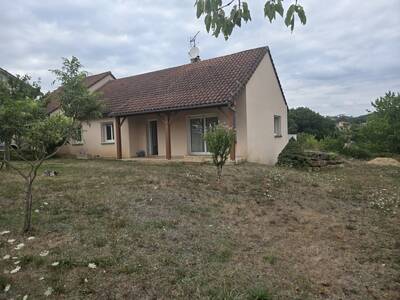 Vente maison 4 pièces Toulonjac (12200)