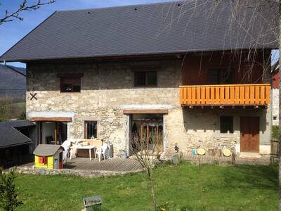 Vente maison 6 pièces Entrelacs (73410)