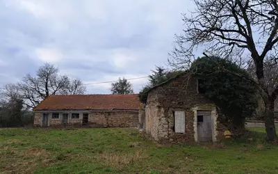 Rodez - 38 Km - Corps De Ferme